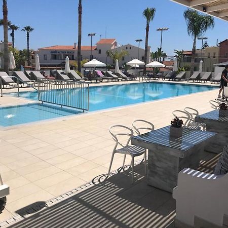 Maria Holiday Apartments Протарас Екстериор снимка