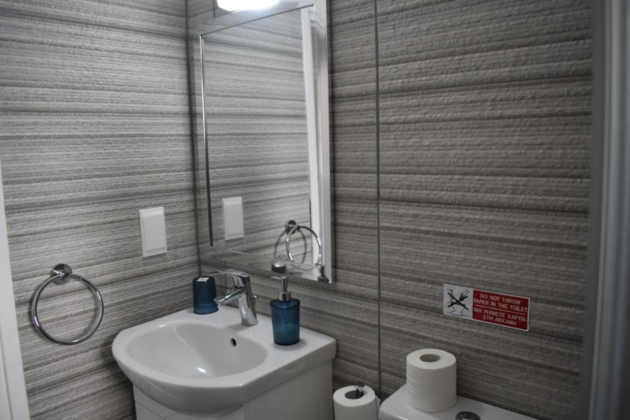 Maria Holiday Apartments Протарас Екстериор снимка