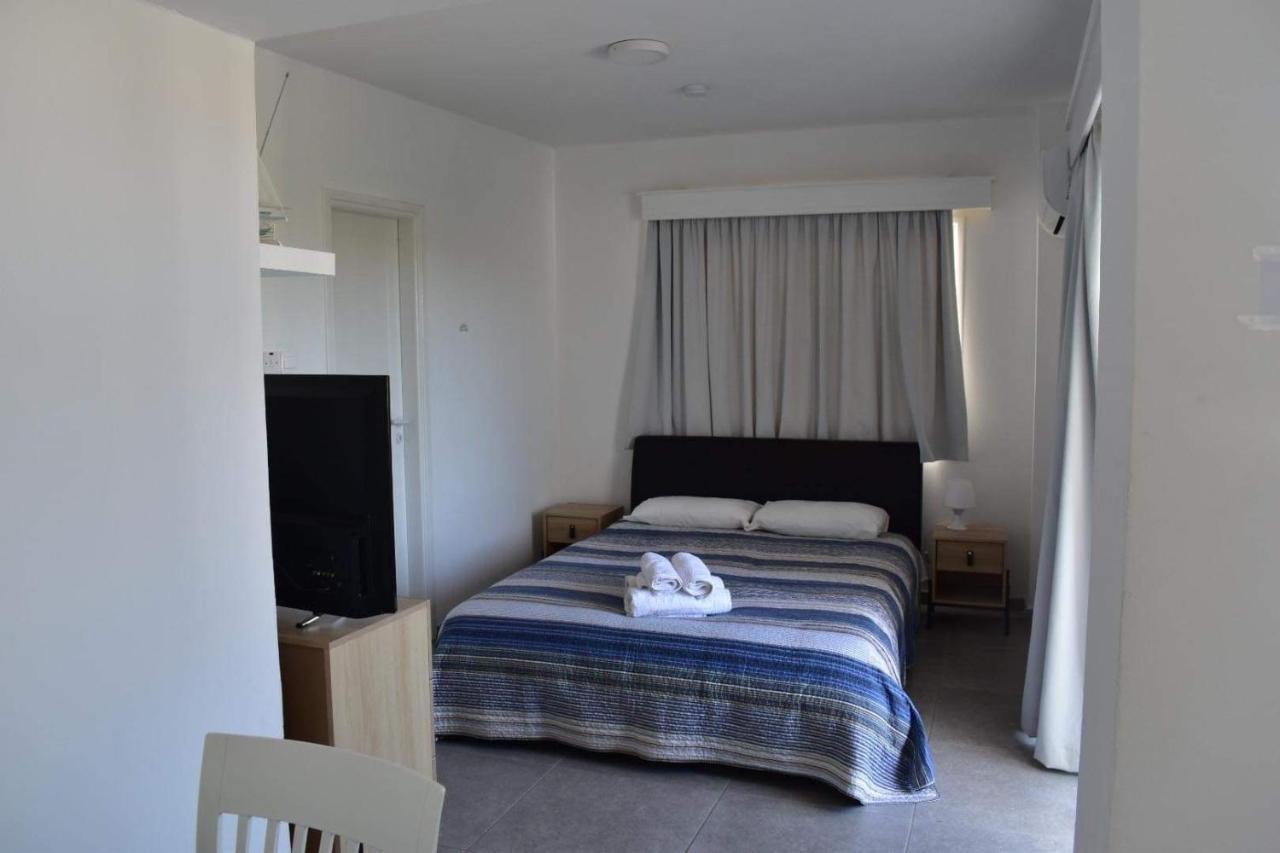 Maria Holiday Apartments Протарас Екстериор снимка