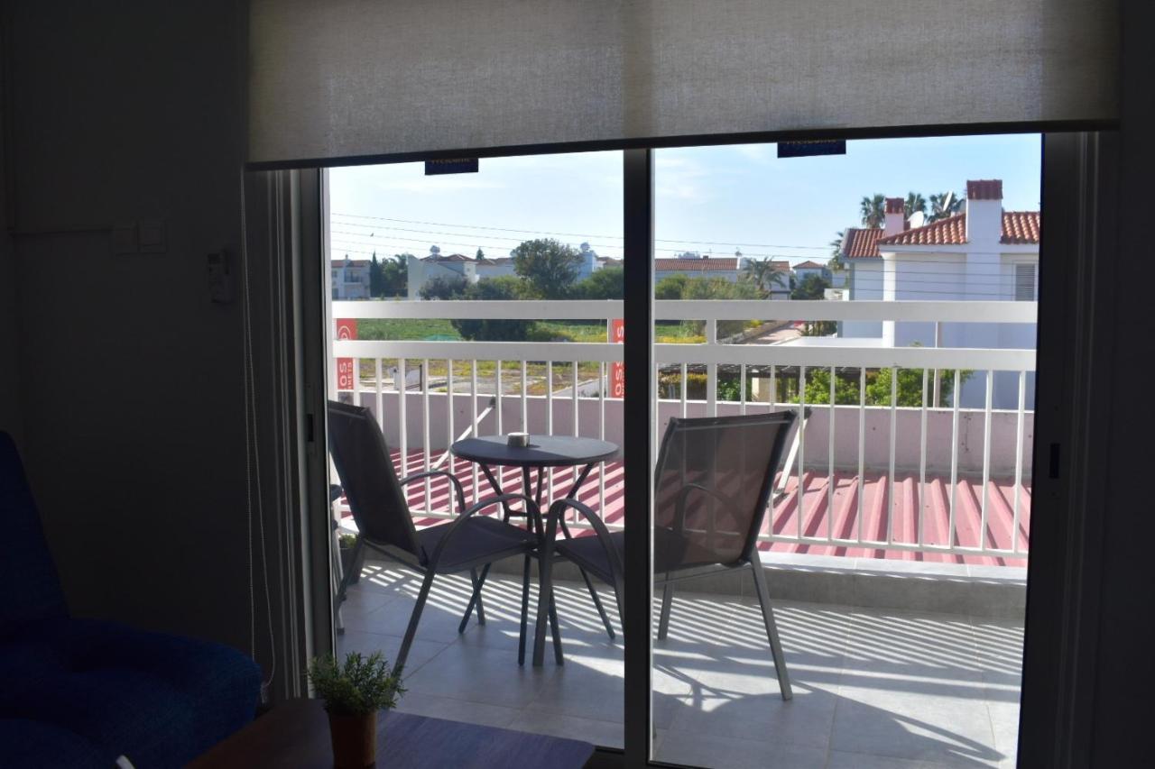 Maria Holiday Apartments Протарас Екстериор снимка