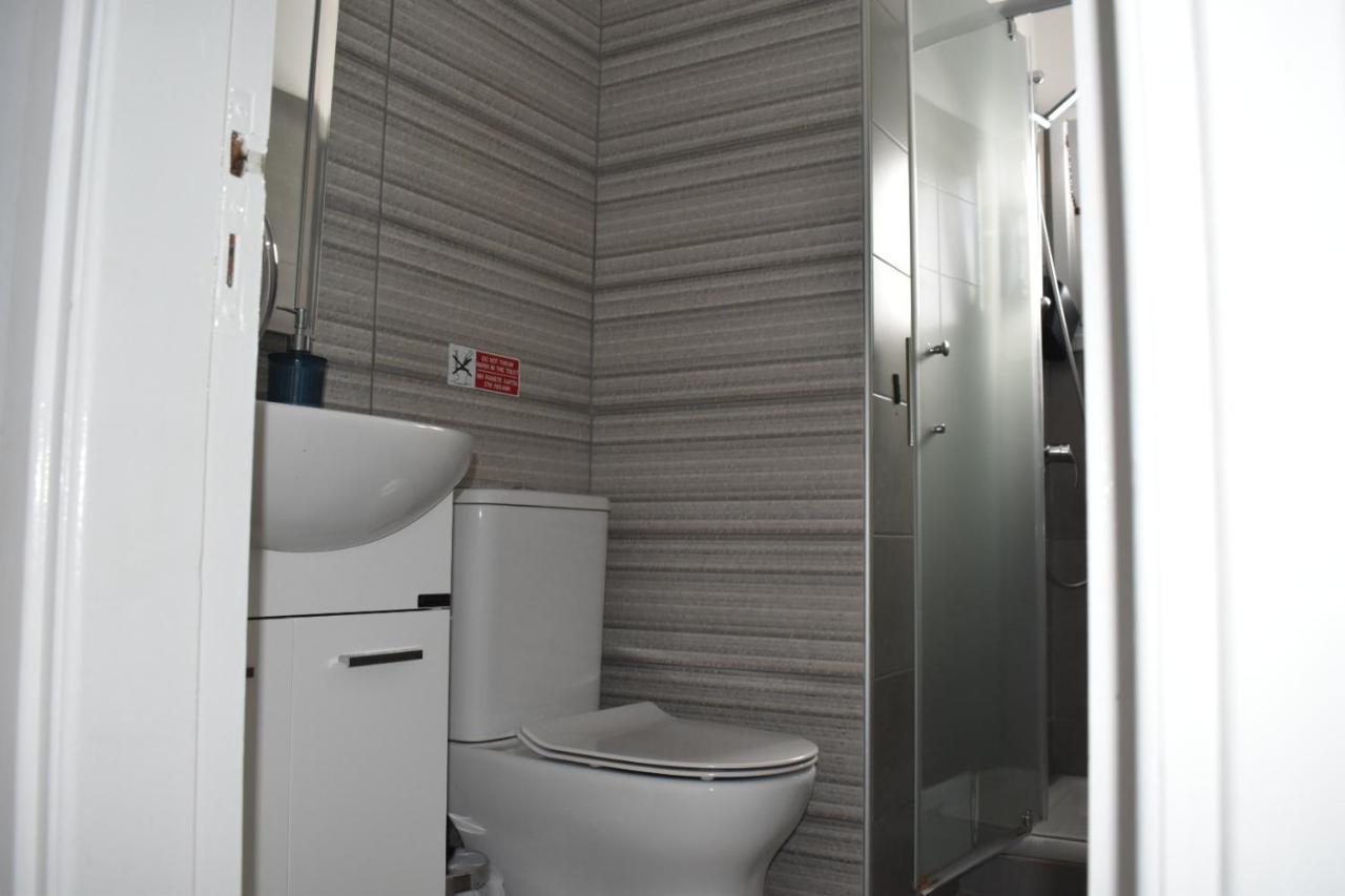 Maria Holiday Apartments Протарас Екстериор снимка