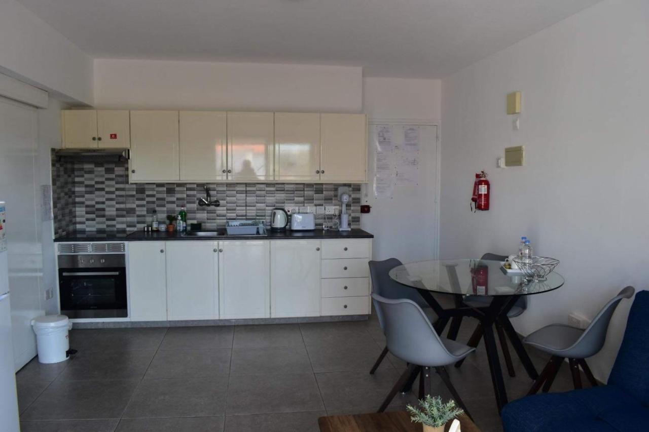 Maria Holiday Apartments Протарас Екстериор снимка