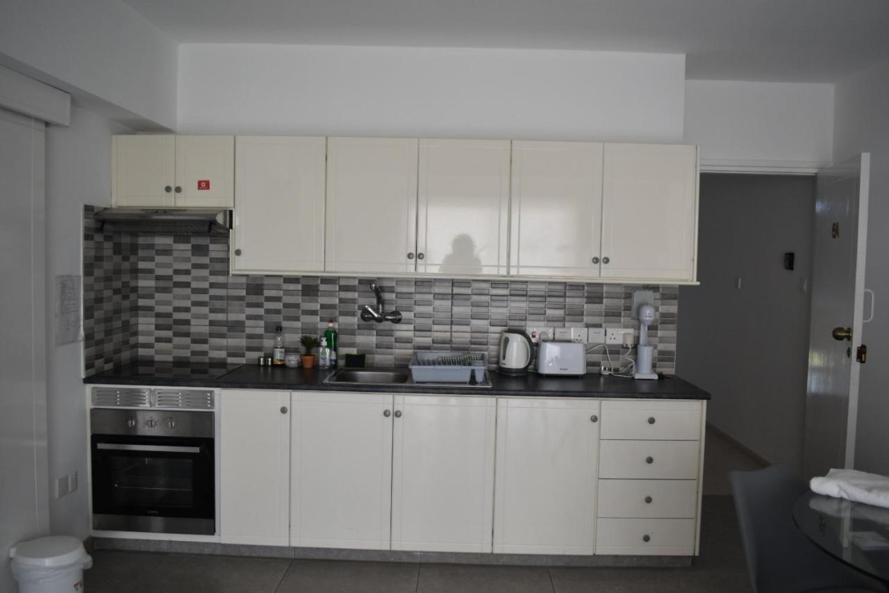 Maria Holiday Apartments Протарас Екстериор снимка