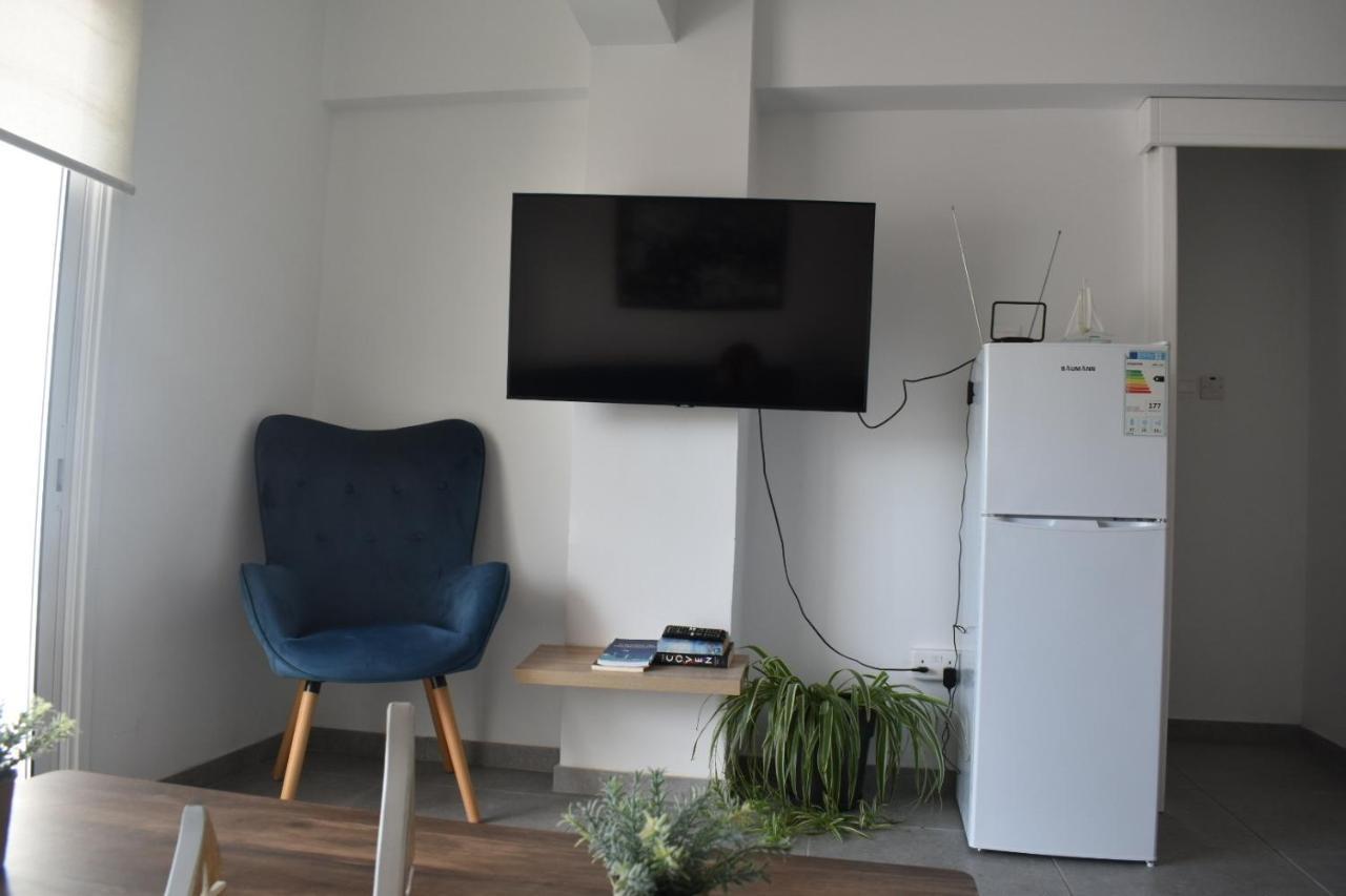 Maria Holiday Apartments Протарас Екстериор снимка