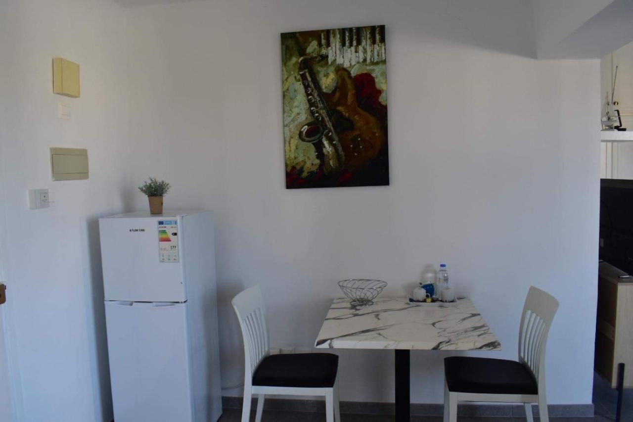 Maria Holiday Apartments Протарас Екстериор снимка