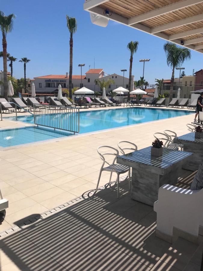 Maria Holiday Apartments Протарас Екстериор снимка