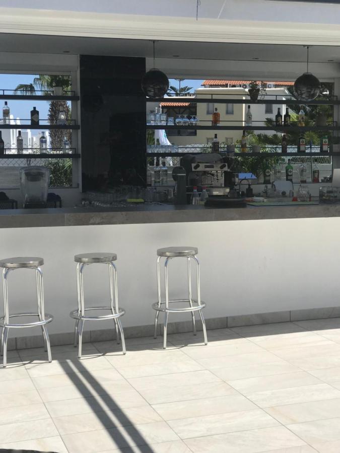 Maria Holiday Apartments Протарас Екстериор снимка